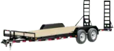 Flatbed Trailers for sale in Oregon area